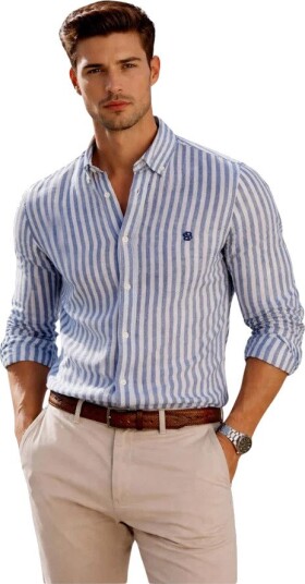 BOSS H Liam Bd E C1 261 Multi/patterned L