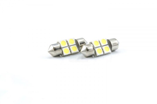Lumen C5W 31mm LED Interiørlys Lumen C5W 31mm LED Interiørlys