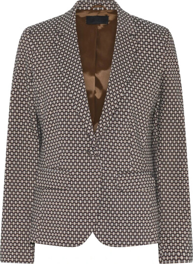 C.Ro Dame Jakker Brun S,