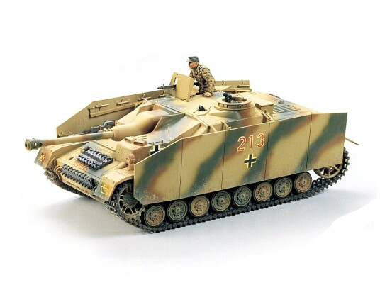 Tamiya 35087 German Sturmgeschutz IV- 1/35