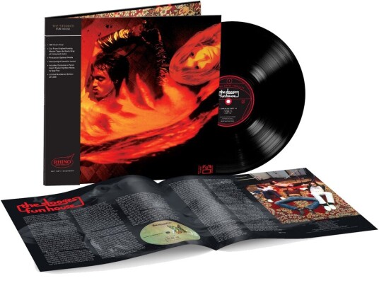 Fun House Rocktober 2026 Vinyl