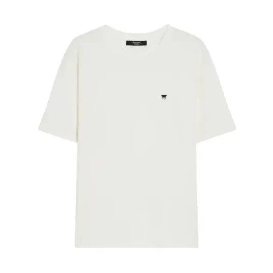 Weekend Max Mara Dame Topper Hvit L,