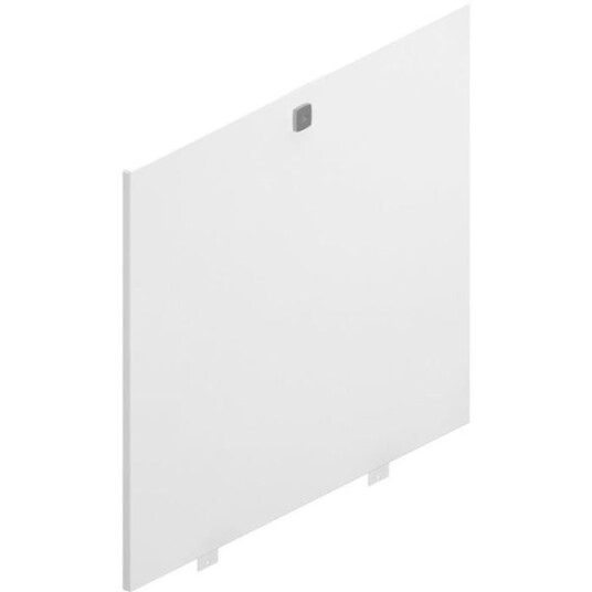 Uponor Aqua Plus Dør til Fordelerskap C 720 x 430 mm i Plast