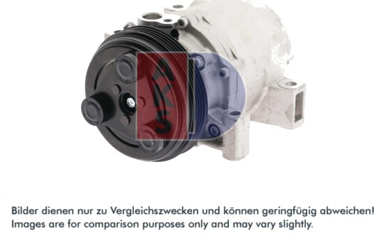AC-kompressor AKS DASIS 852911N
