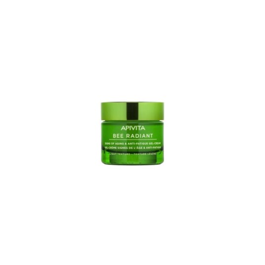 Apivita Bee Radiant Signs Of Aging & Anti-Fatigue Gel 50 ml Ansiktsgel