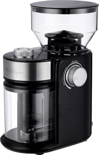 Modern House - Lundi kaffekvern 200g svart Modern House - Lundi kaffekvern 200g svart