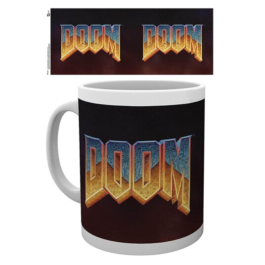 Doom Kopp Classic Logo