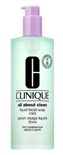 Clinique Jumbo Liquid Facial Soap Mild 400ml