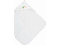 Matex Towel Matex Baby bath cover maxi 100x100 white (MT0135)