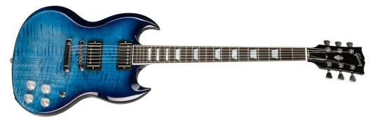 Gibson SG Modern BBF Gibson SG Modern BBF