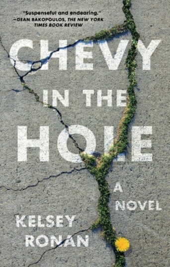 Chevy In The Hole Av Kelsey Ronan