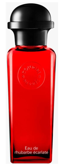 Hermès Parfums Eau De Rhubarbe Écarlate Eau de Cologne (Størrelse: 50 ML)