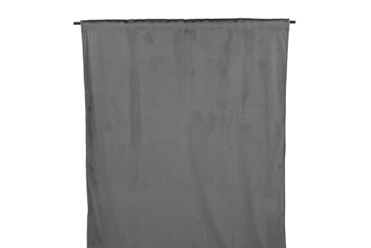 Venture Home Design Mary gardin Mørkgrå 135 x 250 cm 1691082-01-651 1691081-03-107