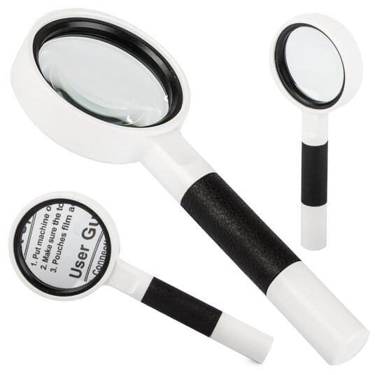 Förstoringsglas 50mm Förstoring x7