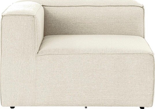 Homitis 1 seters sofa Brinly Left Natur Homitis 1 seters sofa Brinly Left Natur