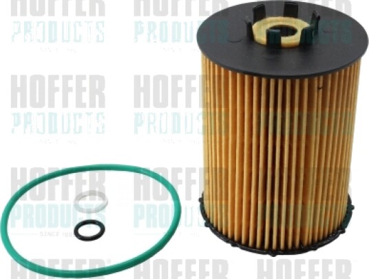 Oljefilter HOFFER 14078 Oljefilter HOFFER 14078