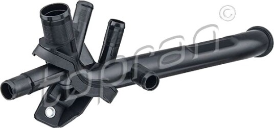 TOPRAN 700 824 Radiatorslange