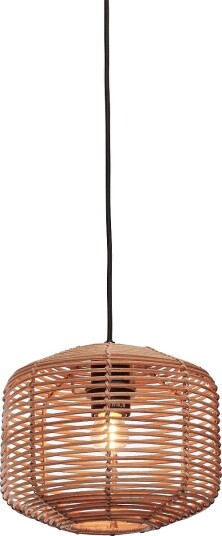 Good&Mojo Hengende taklampe Tanami Natur Good&Mojo Hengende taklampe Tanami Natur
