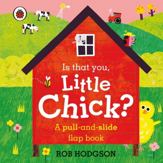 Is That You, Little Chick? Av Ladybird