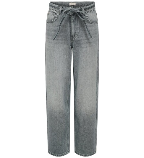 kids ONLY Medium Grey Denim Koggianna Straight Dnm Pim757 Noos 140