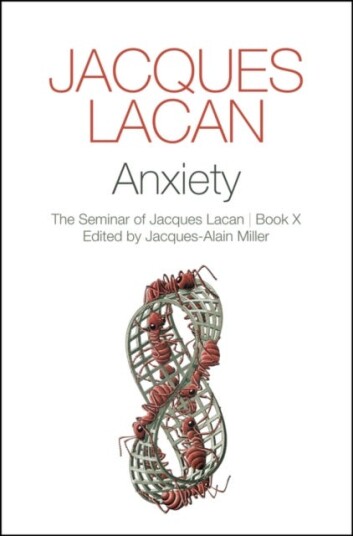 Anxiety Av Jacques Lacan
