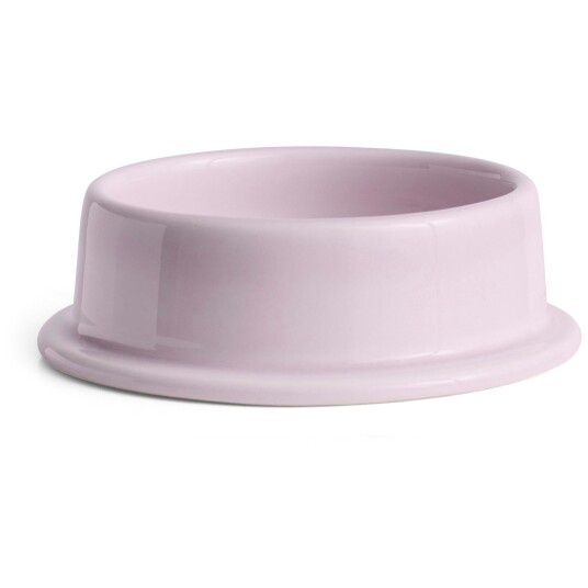 Hay Column Lysestake S 10 cm Pale Pink Stengods
