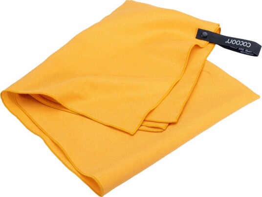 Cocoon Microfiber Towel Hyperlight M Sunrise OneSize, Sunrise