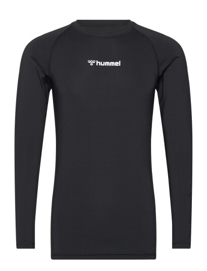 Hummel Hmlbl Performance Tee L/S - Black - XL