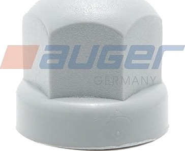 Hette hjulmutter AUGER 53622