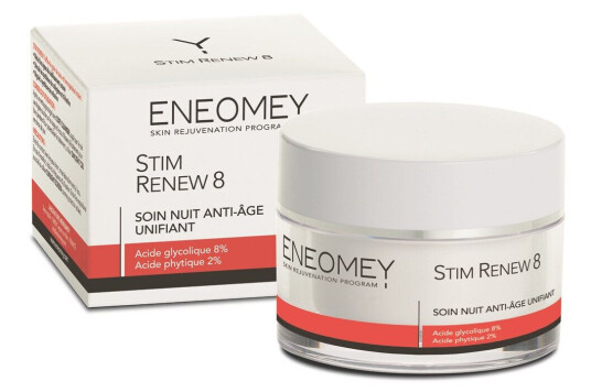 Eneomey Stim Renew 8 Night Cream 50 ml