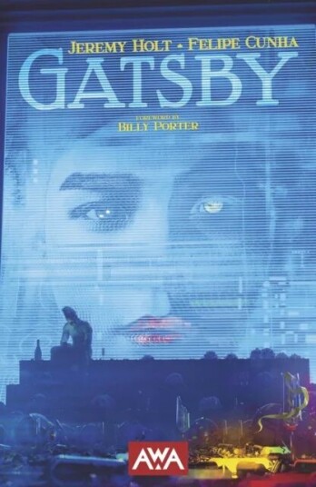 Gatsby av Jeremy Holt