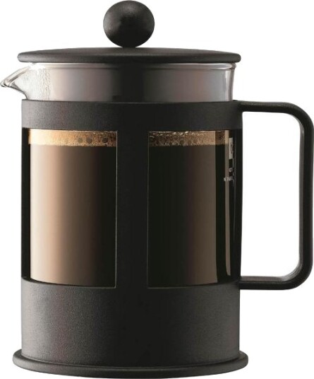 Bodum - Kenya presskanne 4 kopper 0,5L svart