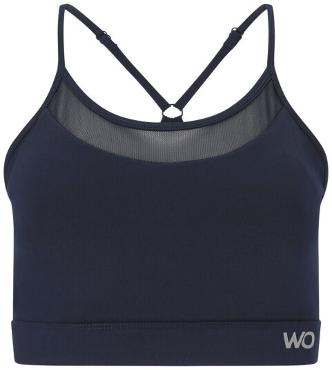 Workout Salisbury Sports Bra Dark Sapphire 38