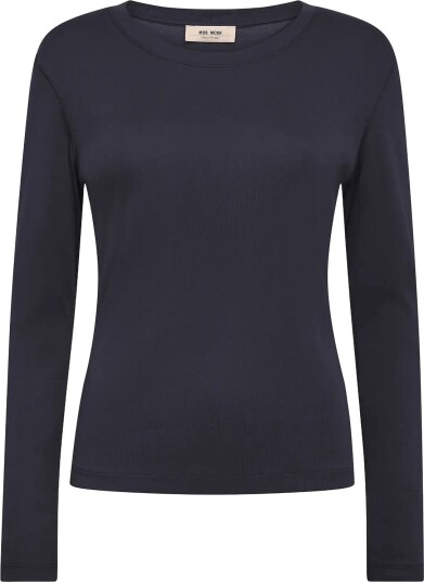 MOS MOSH Mmmali O Ls Tee Navy L