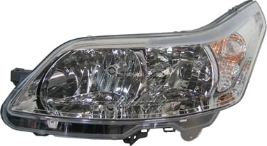 VAN WEZEL 0970961 Frontlykter