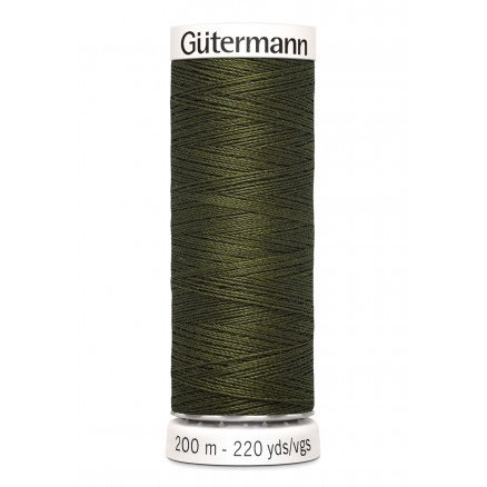 Gütermann Sytråd Polyester 399 200m