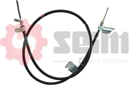 SEIM 554402 Tautrekk håndbremse SEIM 554402 Tautrekk håndbremse