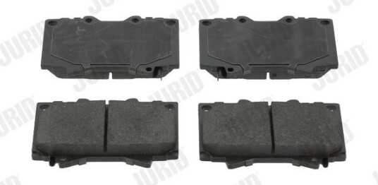 Bremseklosser JURID 572528J