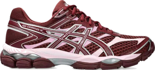 Asics Herre Sko Rød 46 EU, Asics Herre Sko Rød 46 EU,