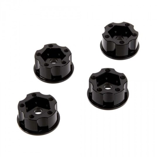 RC4WD 1276 1.9"/2.2" 5 Lug Steel Wheel Hex Hub +6 Offset