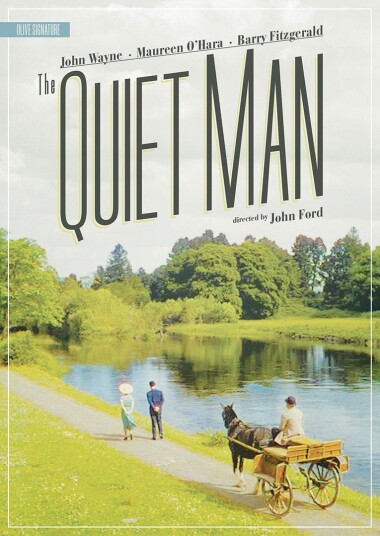 The Quiet Man DVD The Quiet Man DVD
