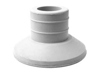 Kupo KP-SP03 White Bottom Rubber Cover