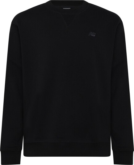 New Balance Athletics French Terry Crew Black XXL