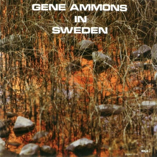 Gene Ammons In Sweden CD