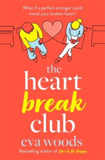 The Heartbreak Club Av Eva Woods