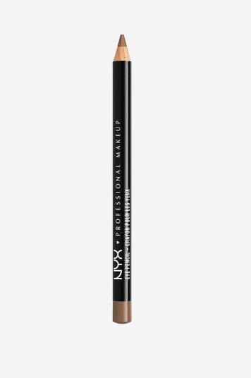 NYX Professional Makeup Slim Eye Pencil Brun