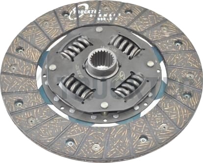 Clutchplate TRUCKTEC AUTOMOTIVE 07.23.121