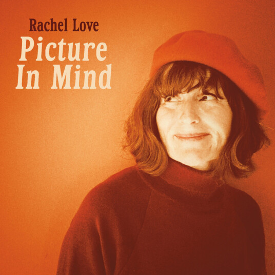 Rachel Love Picture In Mind CD