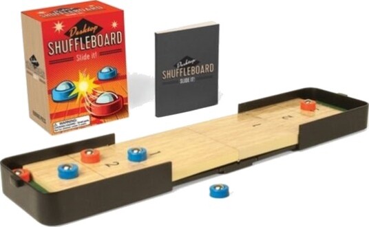Desktop Shuffleboard