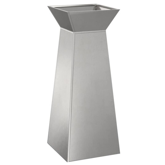  Plante Stativ Sett Rustfritt stål 40 x 40 x 101 cm